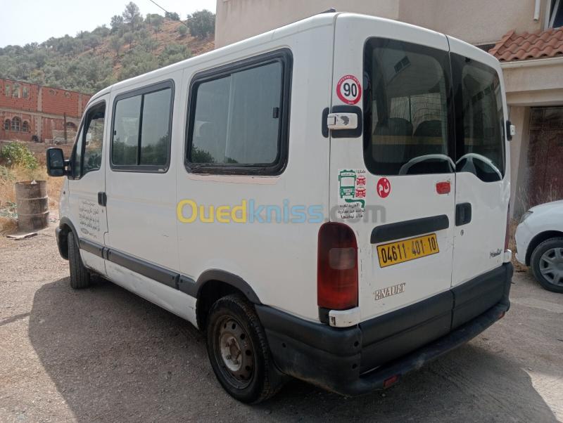 Renault Master 2001