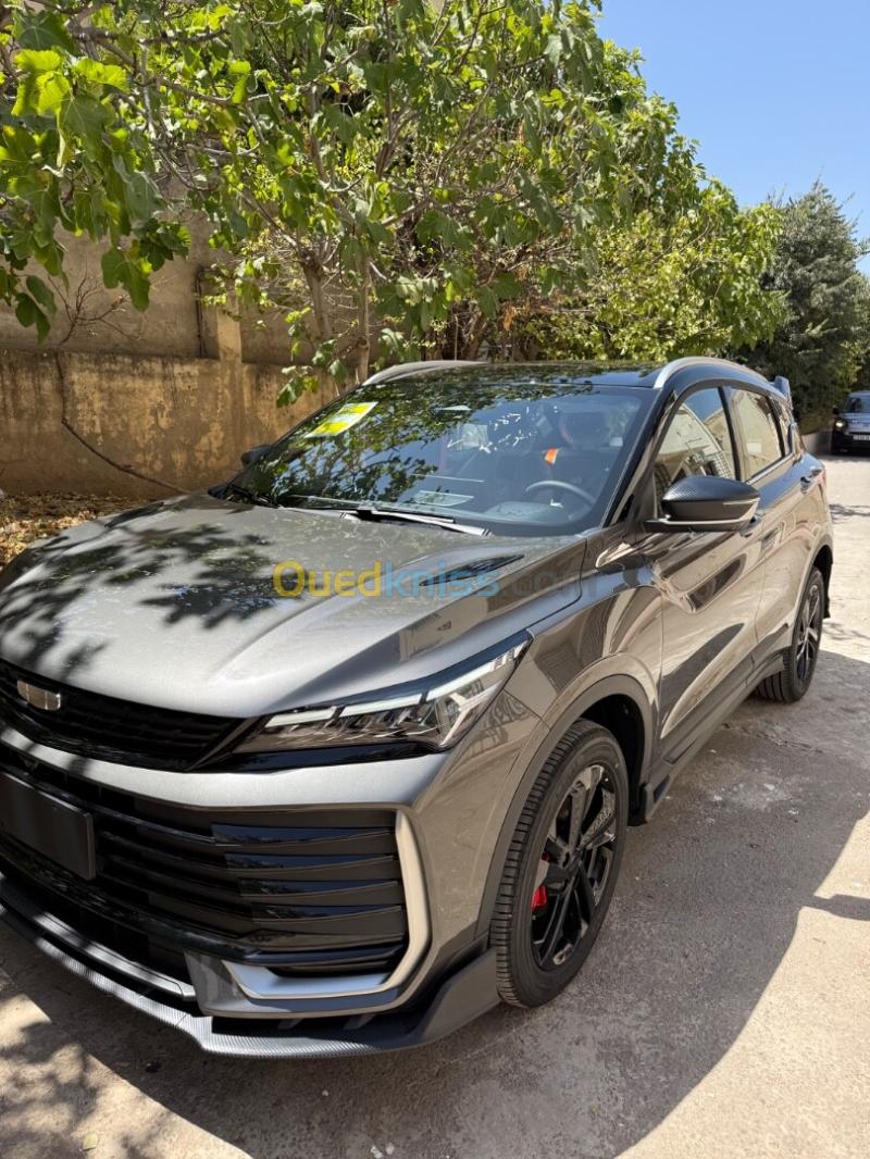Geely Coolray 2026 Battle  10