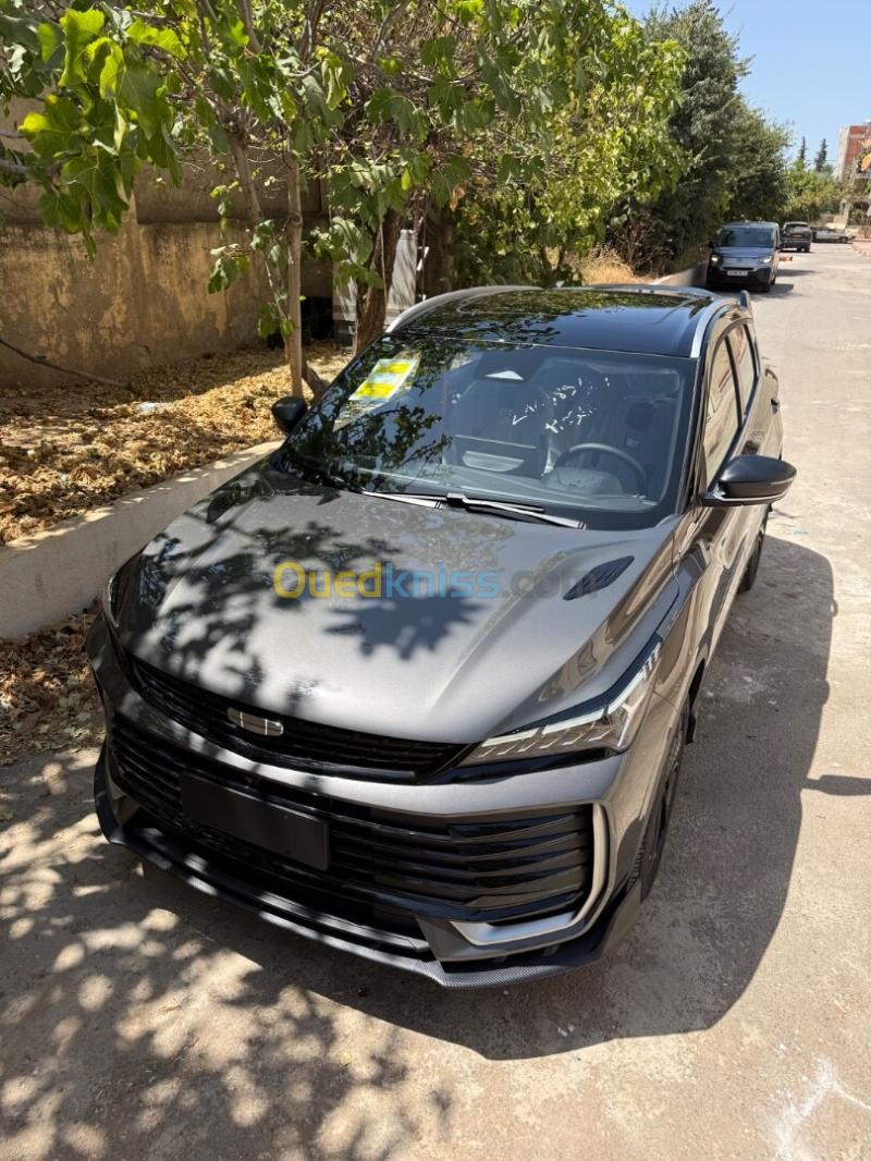 Geely Coolray 2026 Battle  8