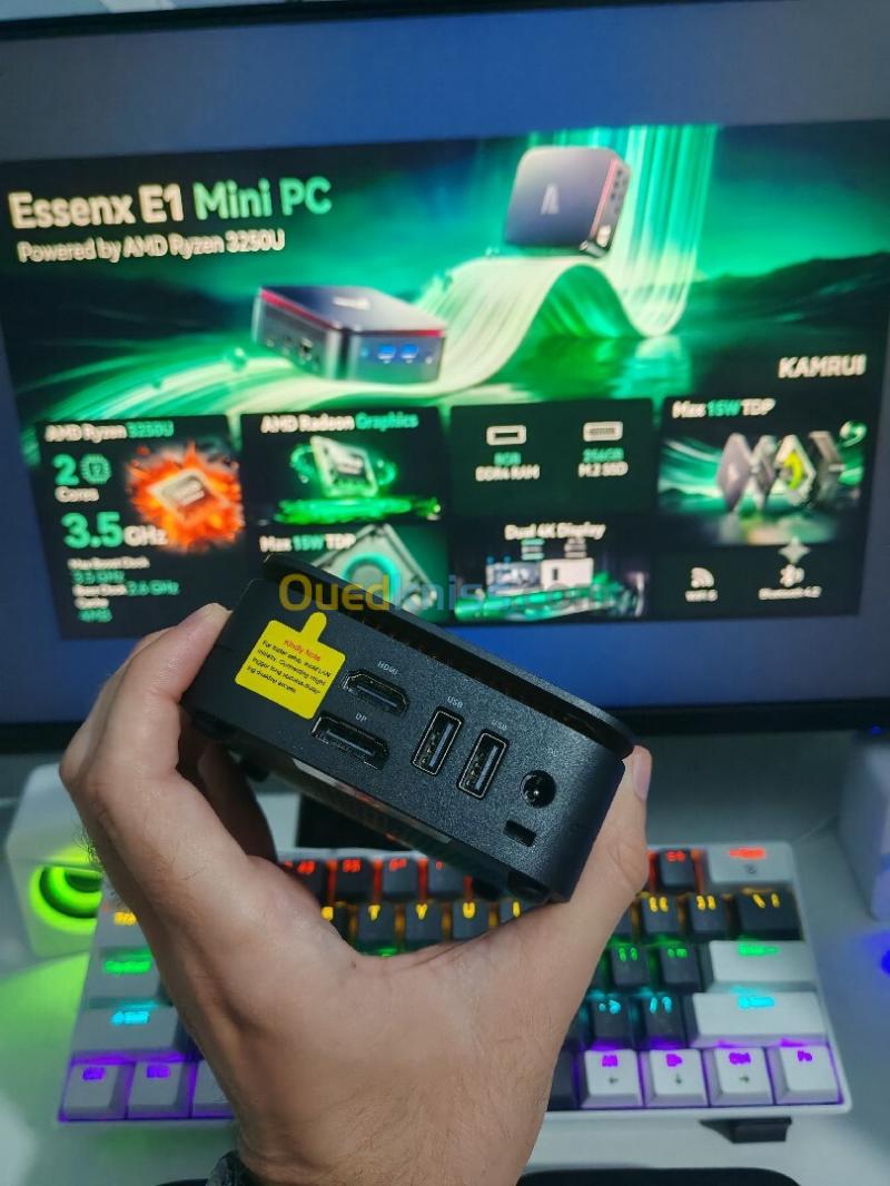 MINI PC KAMRUI 5