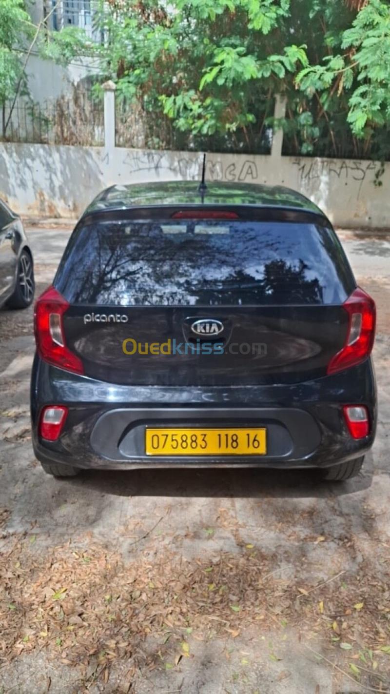 Kia Picanto 2018 Style 2