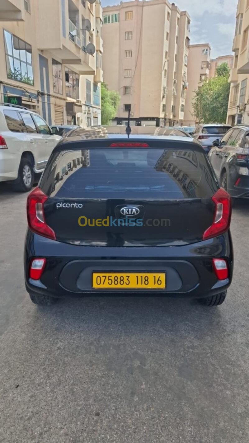 Kia Picanto 2018 Style 3