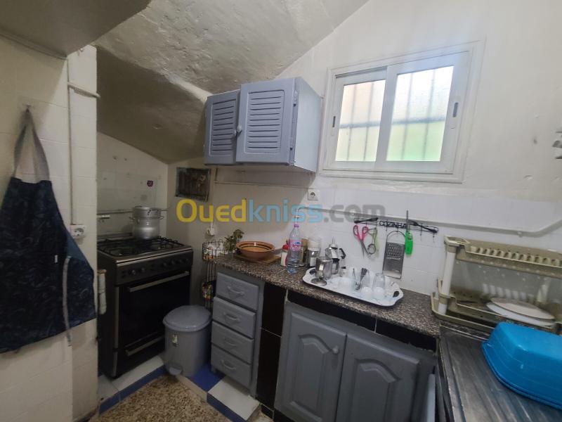 Location Appartement Niveau de villa F2 Alger Bordj el kiffan 6
