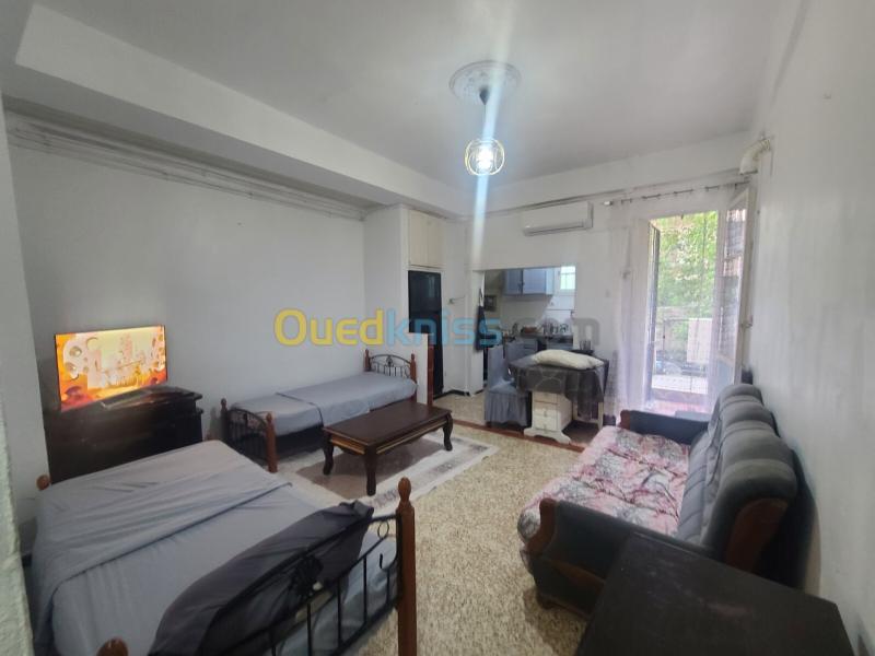 Location Appartement Niveau de villa F2 Alger Bordj el kiffan