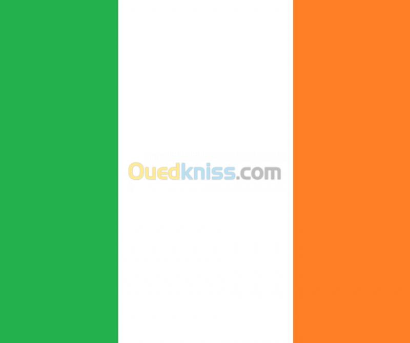  Demande de Visa pour l'Irlande 