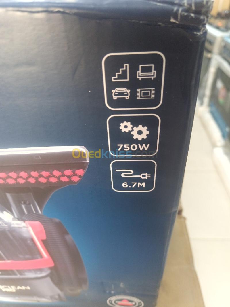 PROMO ASPIRATEUR BISSEL SPOTCLEAN PRO 1558N 4