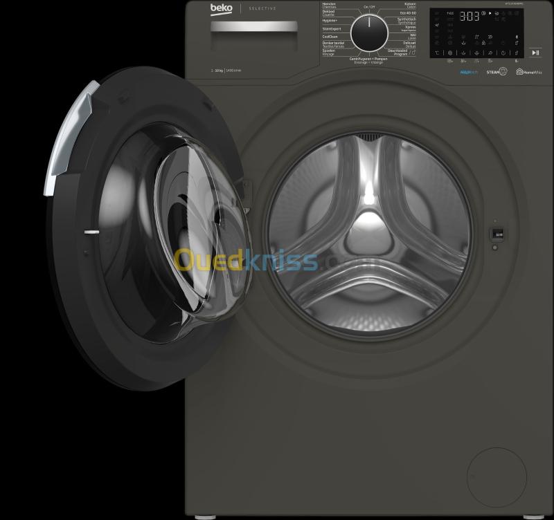 PROMOTION MACHINE A LAVER BEKO 12KG INVERTER 4