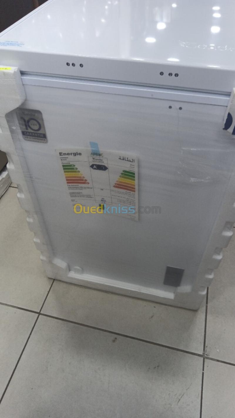 Promo Congélateur condor Blanc 105L inverter 10 ans de Garantie convertible 4