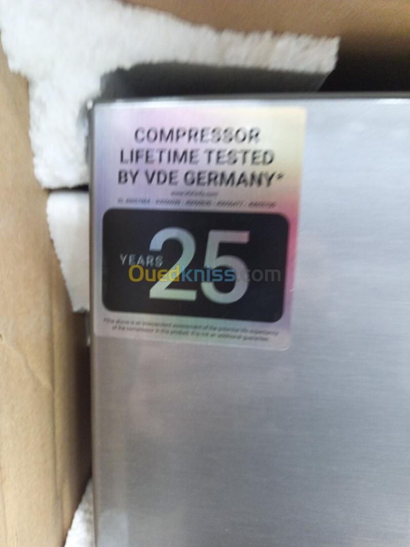 PROMOTION REFRIGERATEUR BEKO 560 RDNE INOX 10 ANS GARANTIE NEO FROST 5