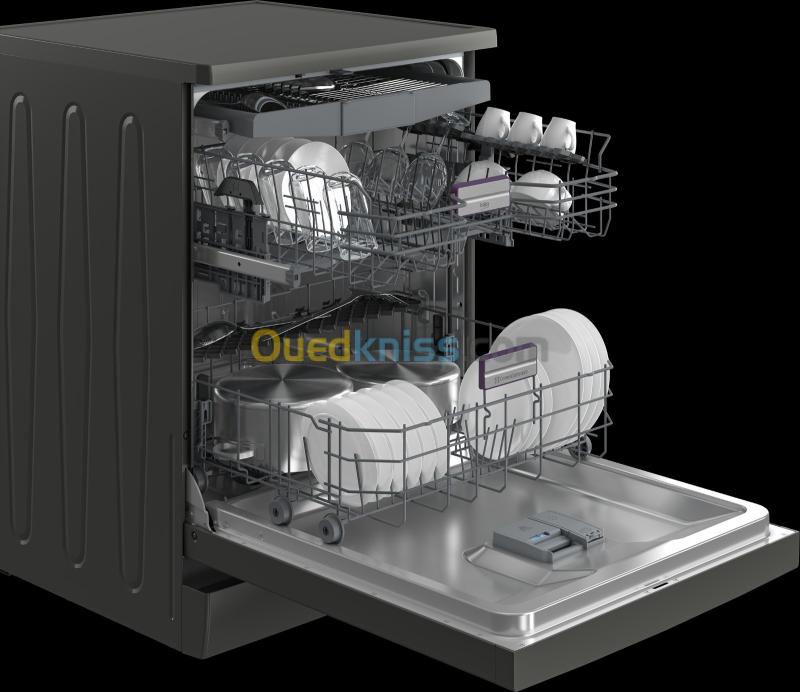 PROMOTION LAVE VAISSELLE BEKO MANHATTAN 16 COUVERTS 11 PROGRAMME INVERTER 5