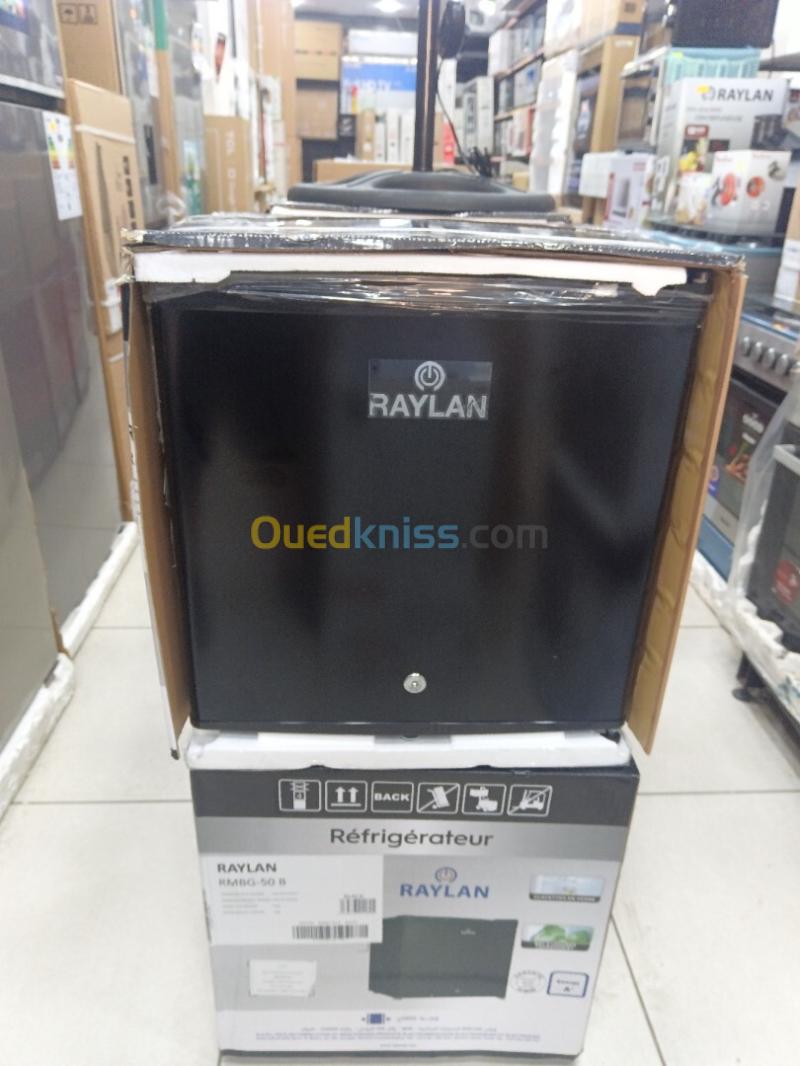 PROMO RÉFRIGÉRATEUR MINIBAR RAYLAN NOIR 2