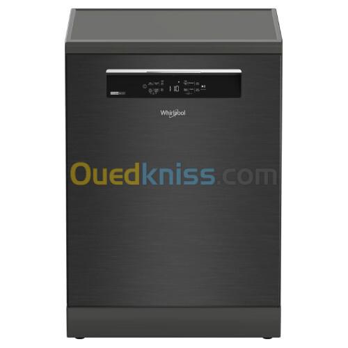 Promo lave vaisselle Whirlpool 16 couvert Manhattan Smart 11 Programmes WFD6611DD3XBRDZ
