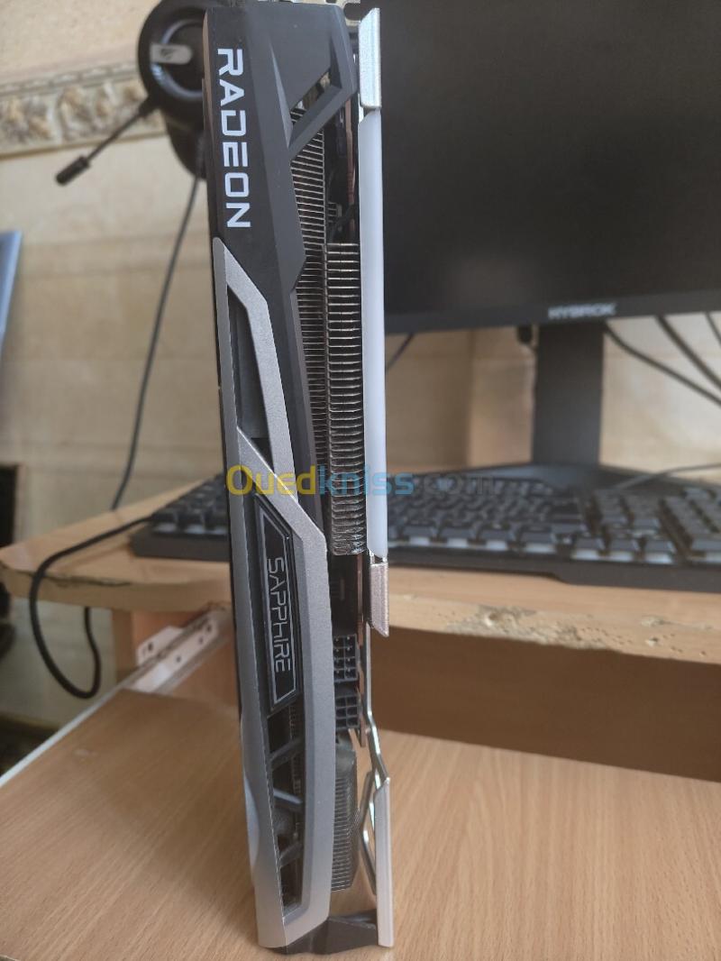 Rx 6700 xt 12 g vram sapphire nitro+ 9/10 2