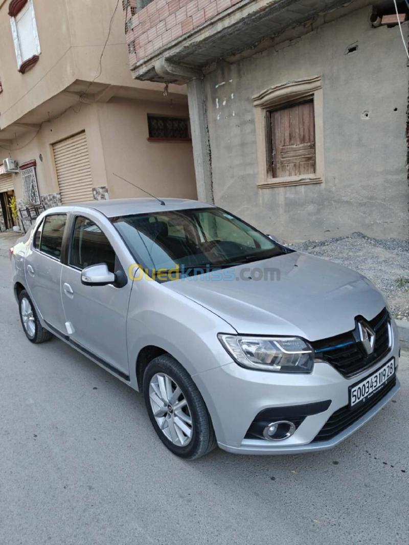 Renault Symbol 2019 Symbol 3