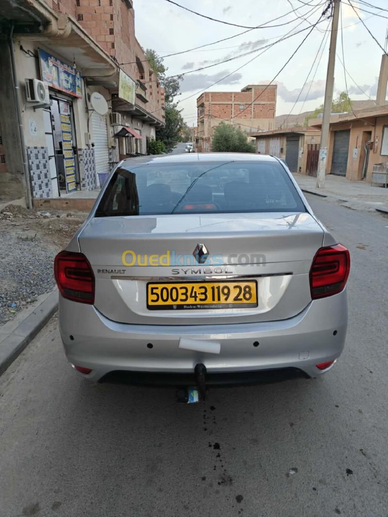 Renault Symbol 2019 Symbol 6