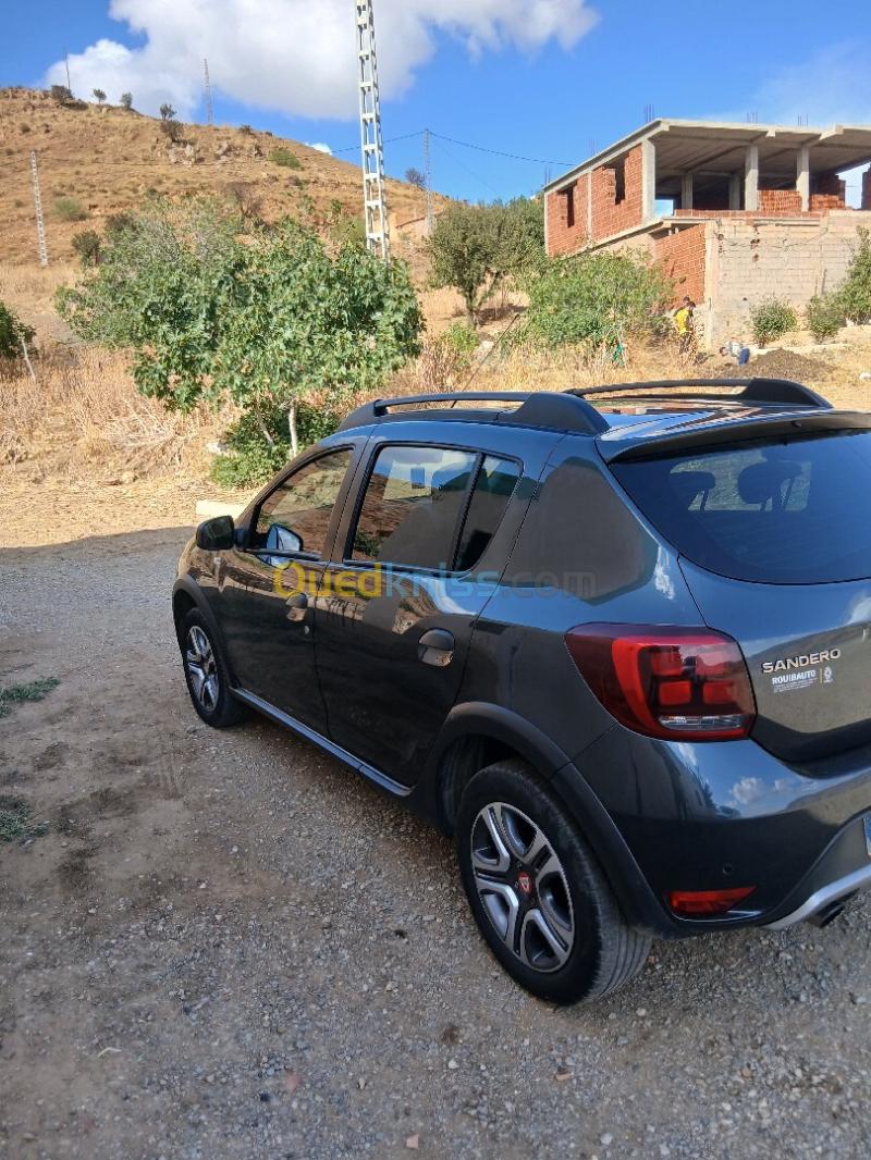 Dacia Sandero 2019 Stepway 6
