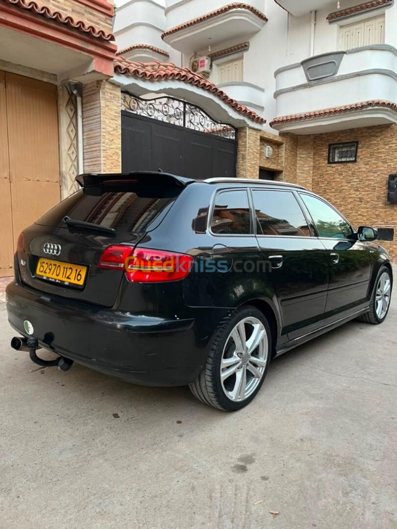 Audi A3 2012 A3 4
