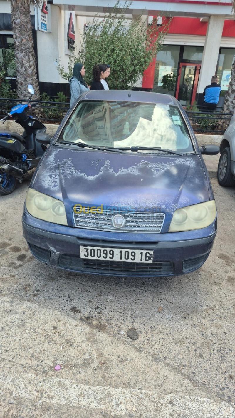 Fiat Punto 2009 