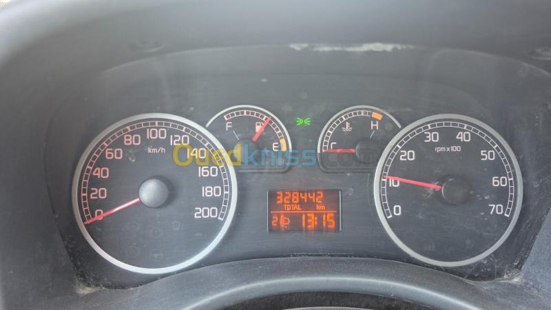 Fiat Punto 2009  2