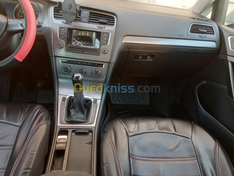 Volkswagen Golf 7 2014 Trendline + 2