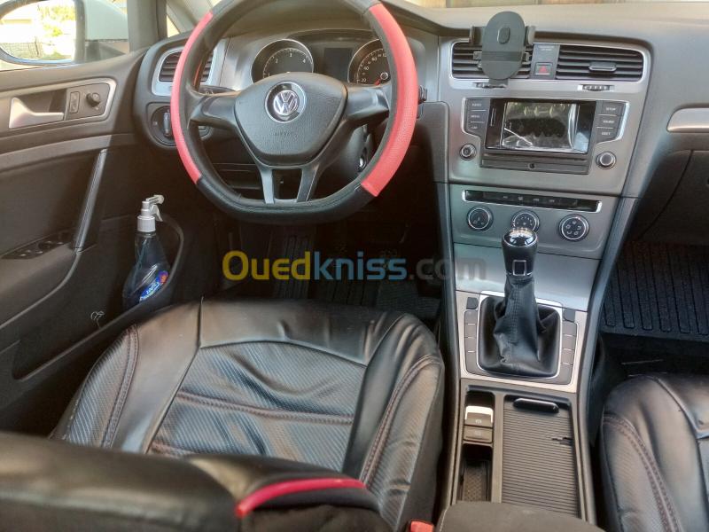 Volkswagen Golf 7 2014 Trendline + 3