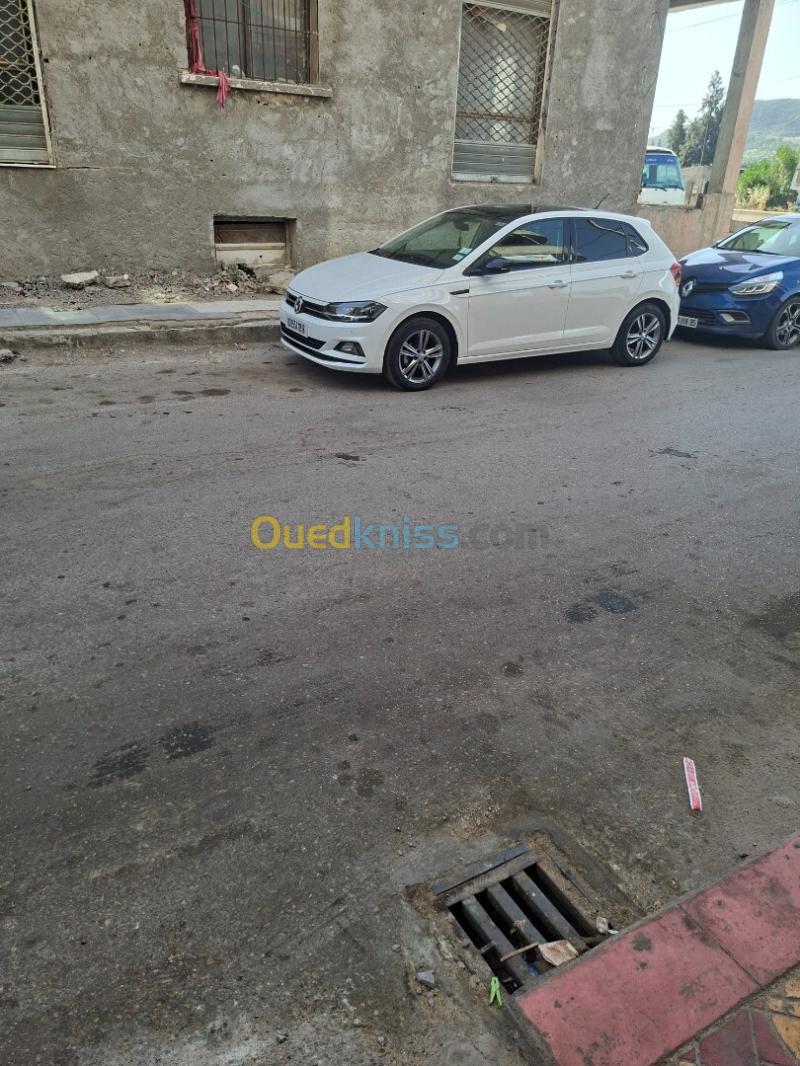 Volkswagen Polo 2019 Carat 10
