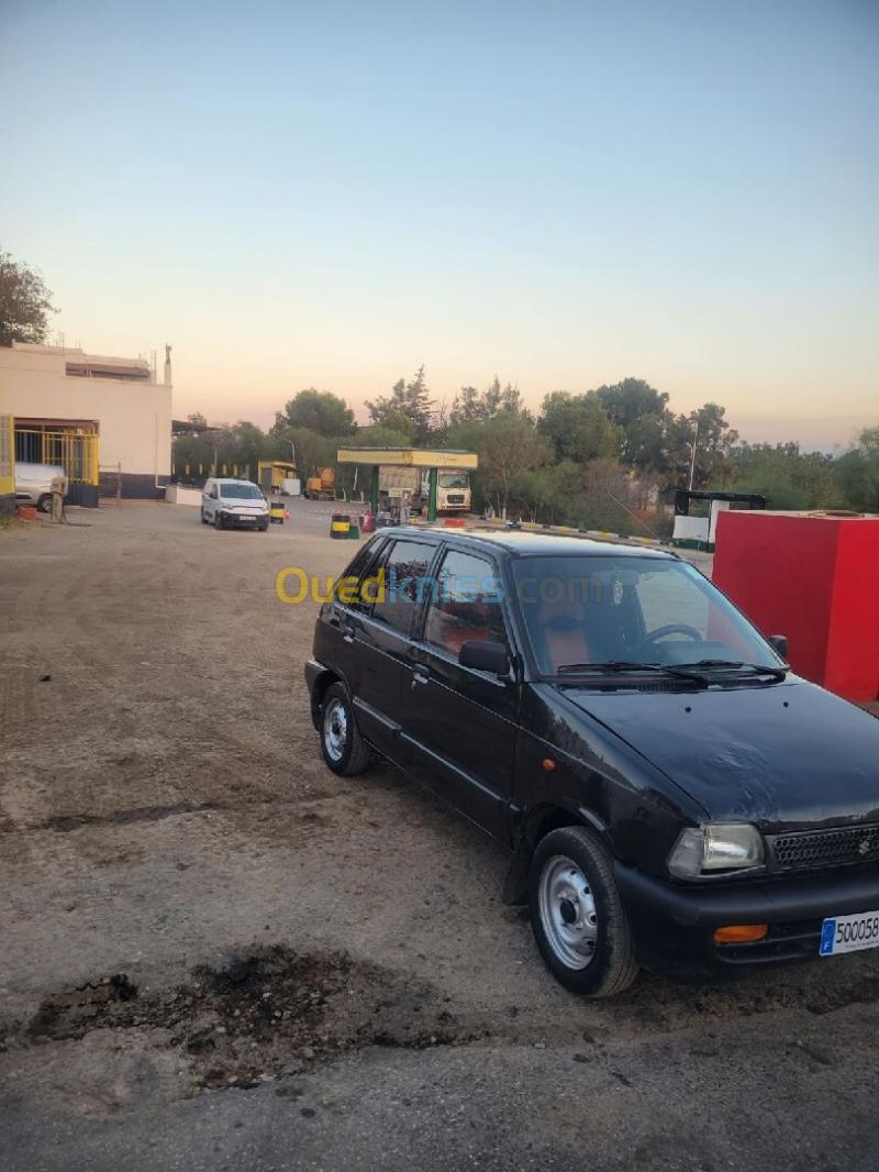Suzuki Maruti 800 2010 Maruti 800 3