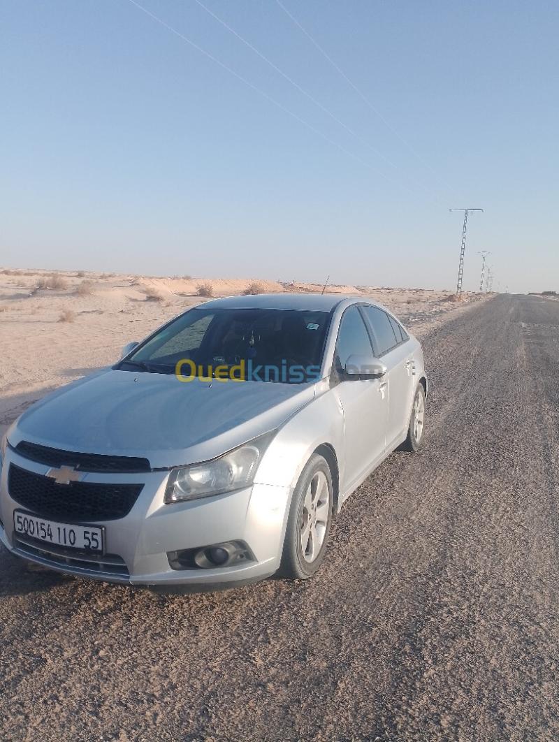 Chevrolet Cruze 2010 LT 3