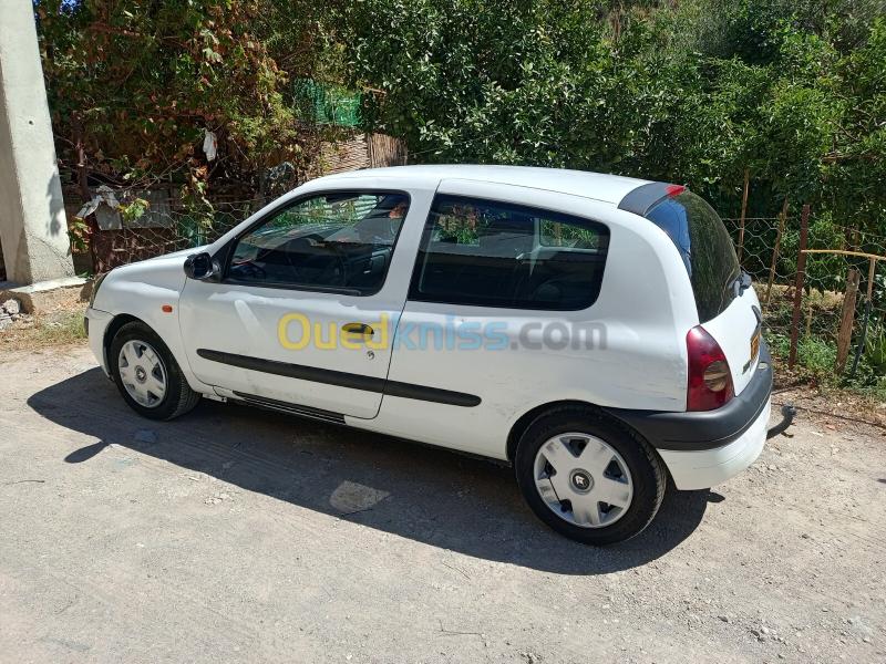 Renault Clio 2 1999 Clio 2 4