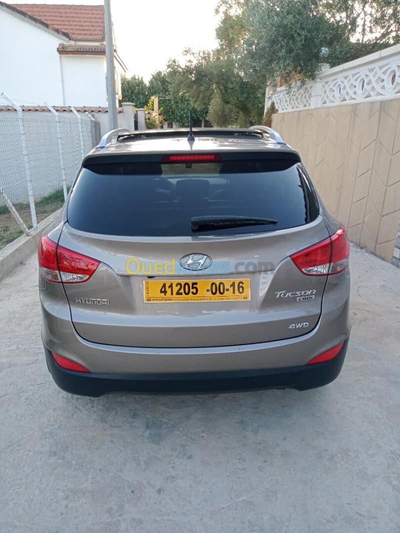 Hyundai Tucson 2013 Prestige 6
