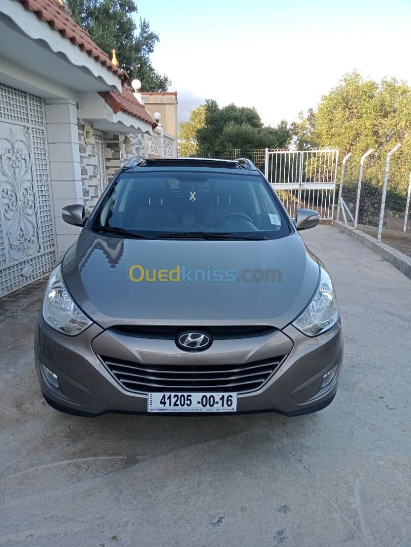 Hyundai Tucson 2013 Prestige 3