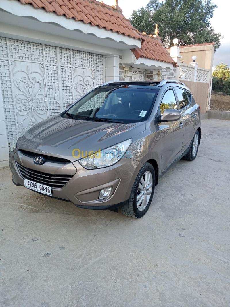 Hyundai Tucson 2013 Prestige