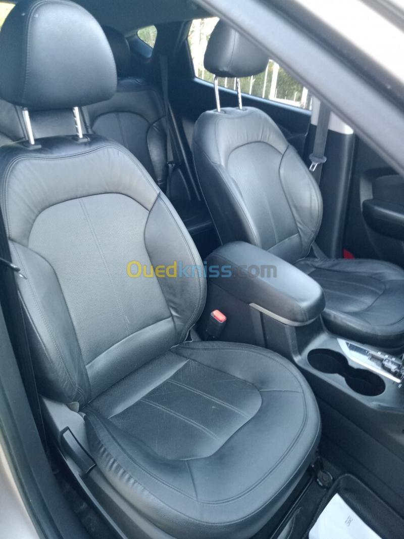 Hyundai Tucson 2013 Prestige 9