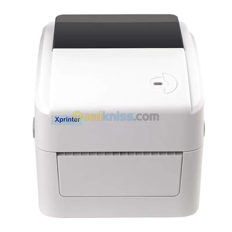 Xprinter XP-420B  imprimante Thermique Code-Barres Étiquettes  USB  2