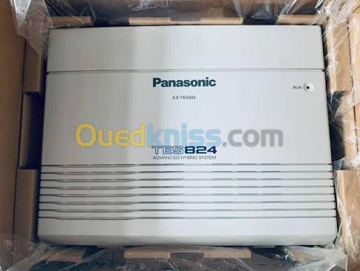 STANDAR PANASONIC KX TES 824 BX
