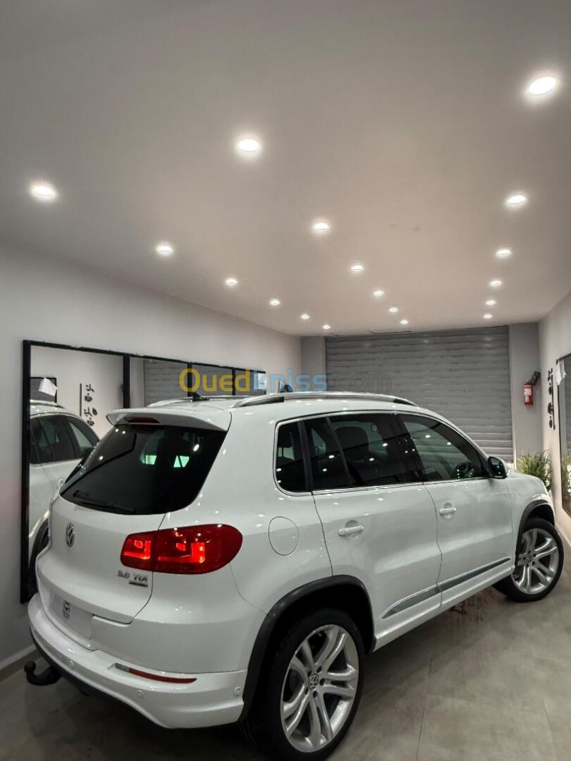 Volkswagen Tiguan 2014 R Line 19