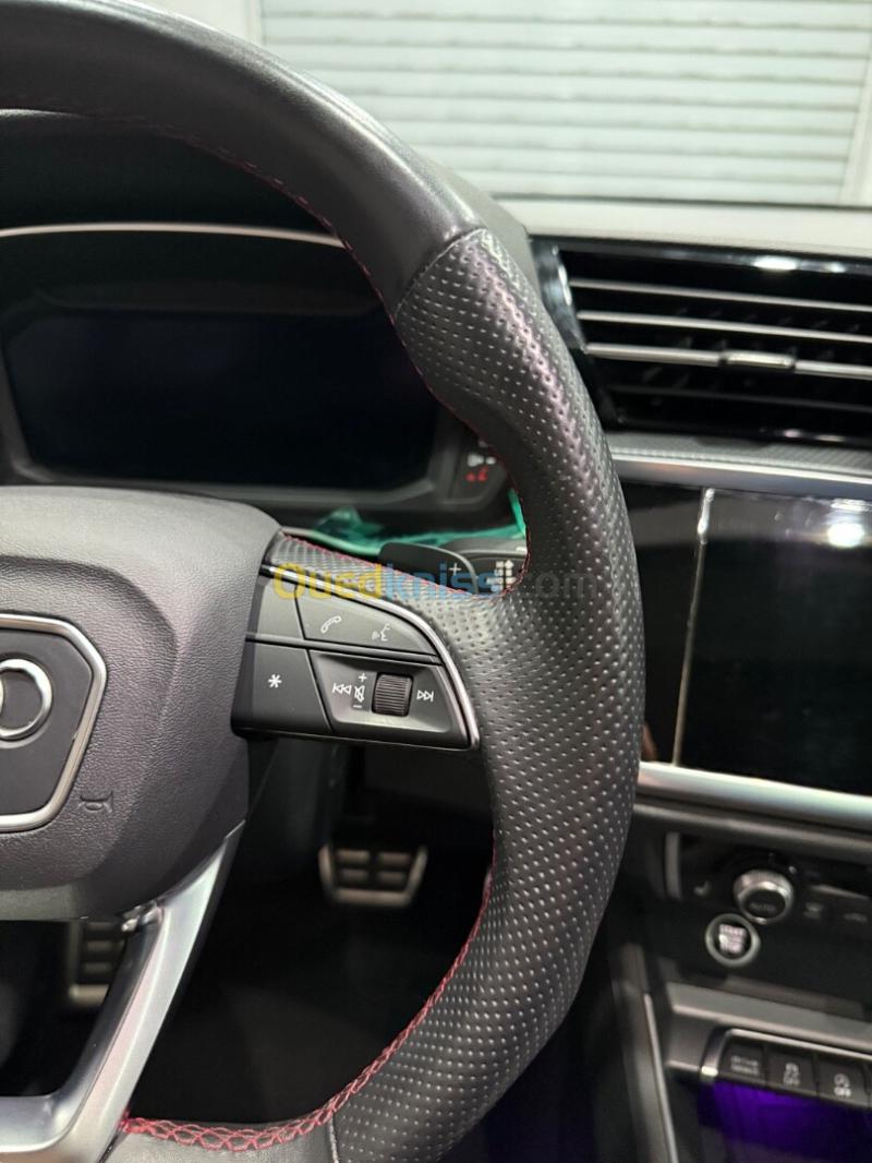 Audi Q3 2021 S Line (facelift) 48
