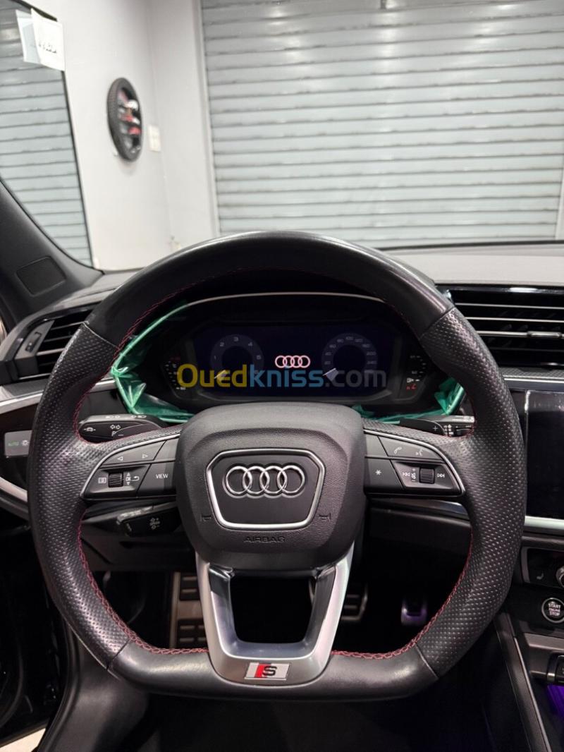 Audi Q3 2021 S Line (facelift) 24