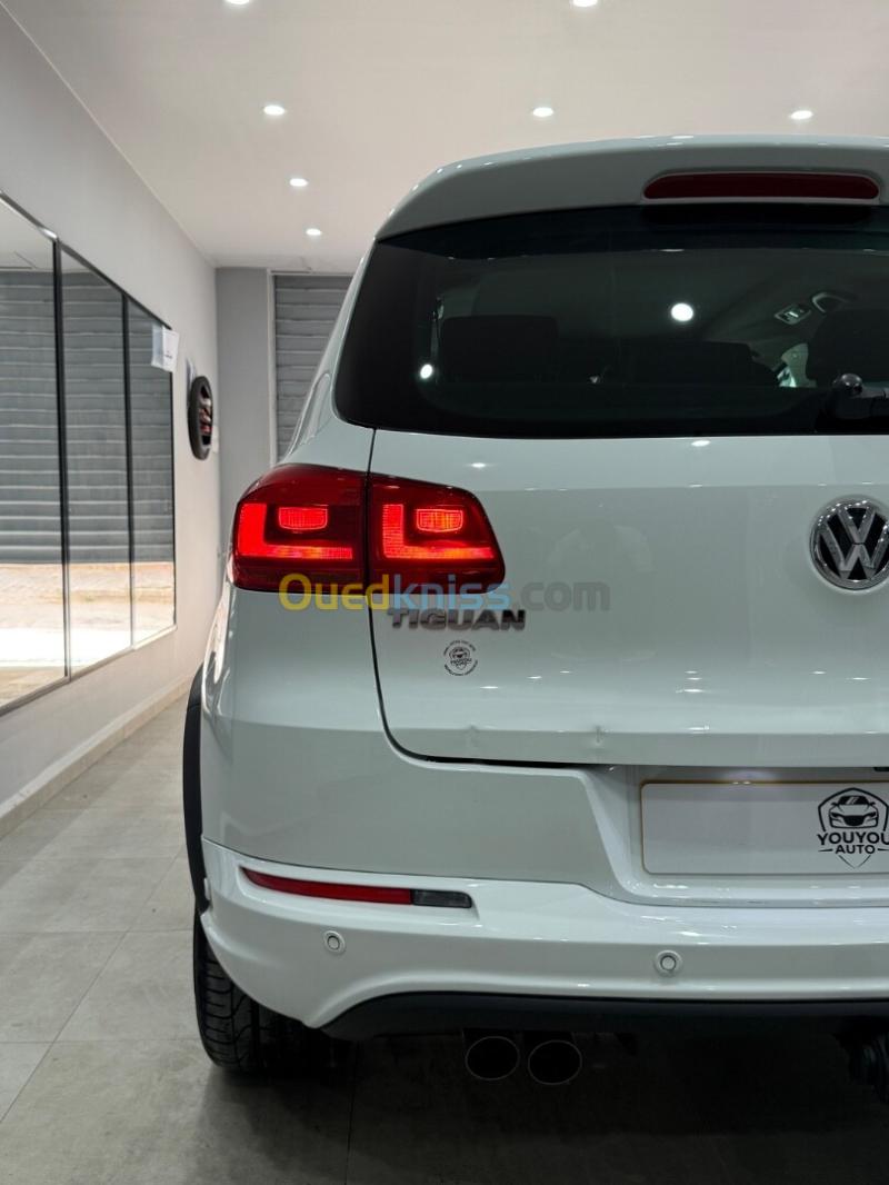 Volkswagen Tiguan 2014 R Line 12