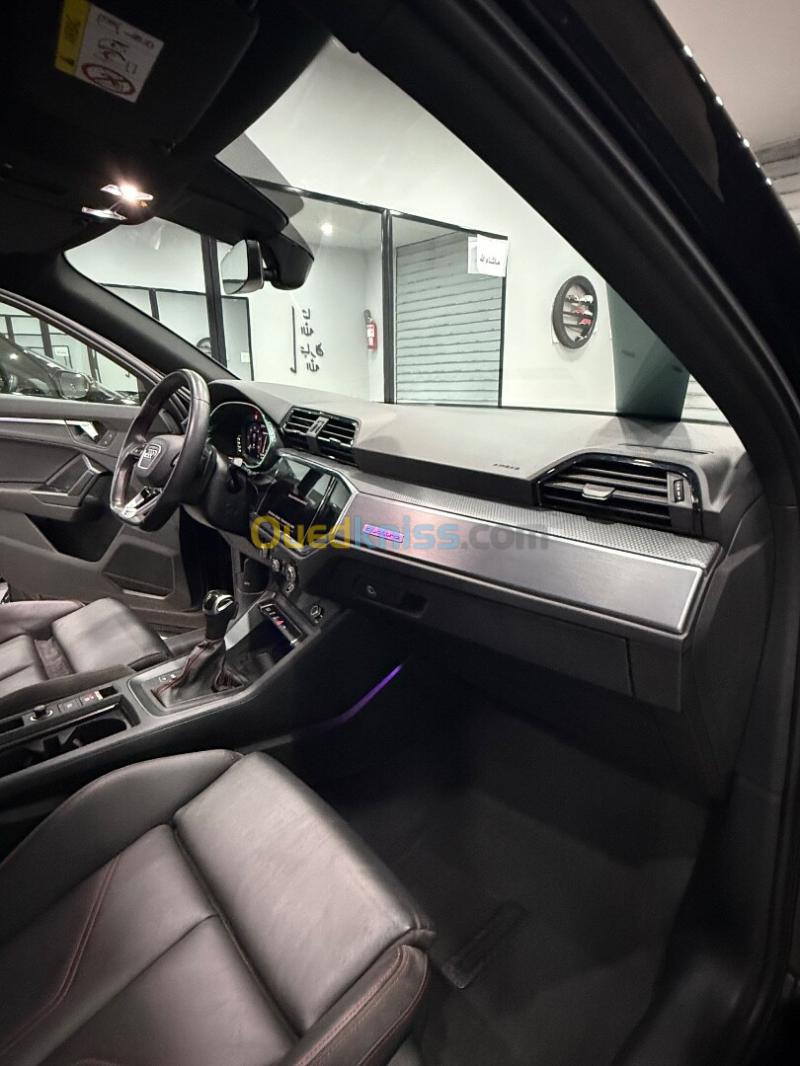 Audi Q3 2021 S Line (facelift) 32