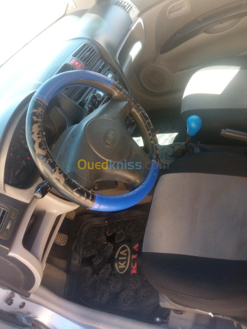 Kia Picanto 2007  8