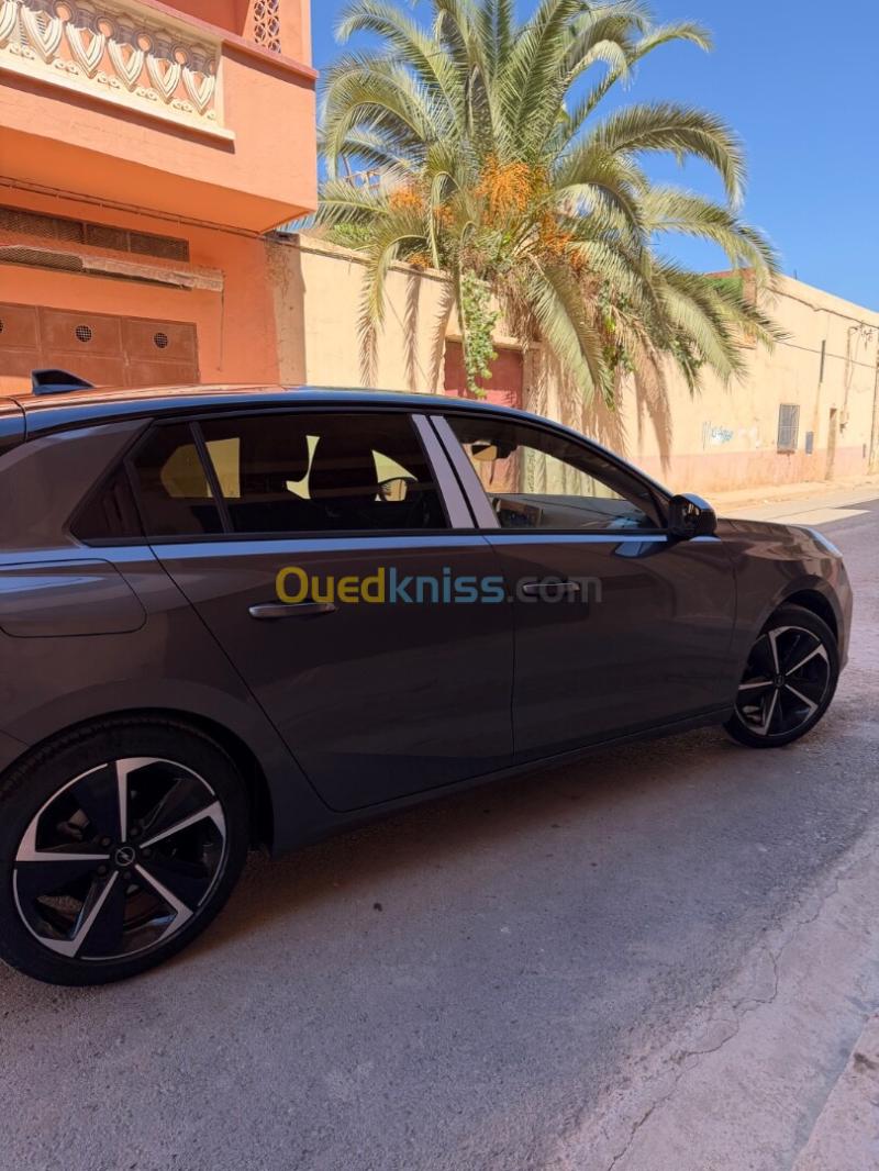 Opel Astra 2024 Gs Line 7
