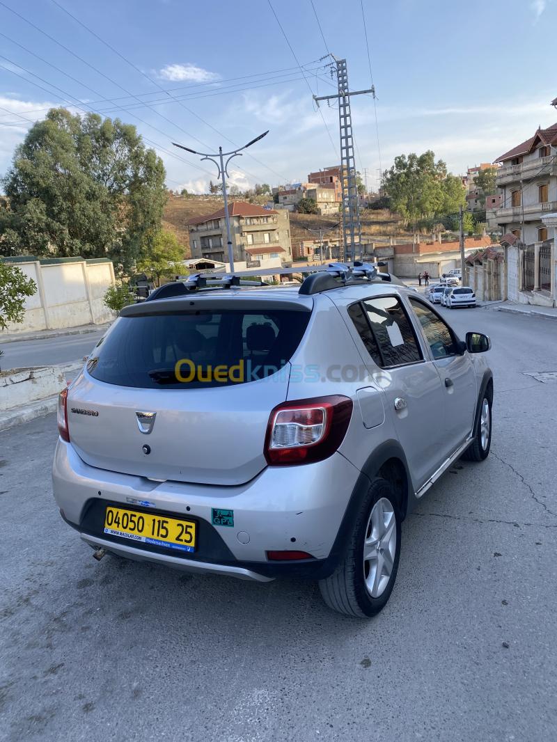Dacia Sandero 2015  5