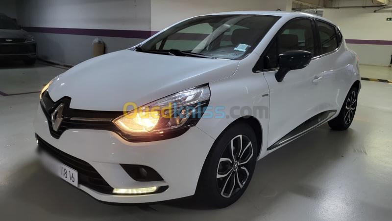 Renault Clio 4 2018 Limited