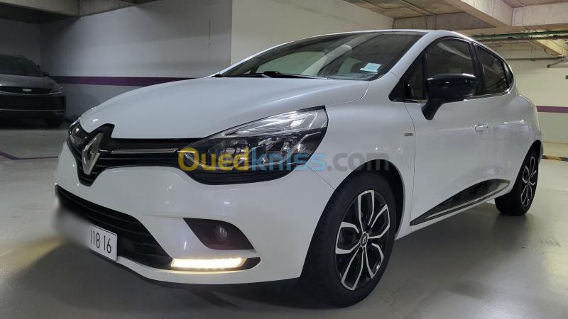 Renault Clio 4 2018 Limited 3