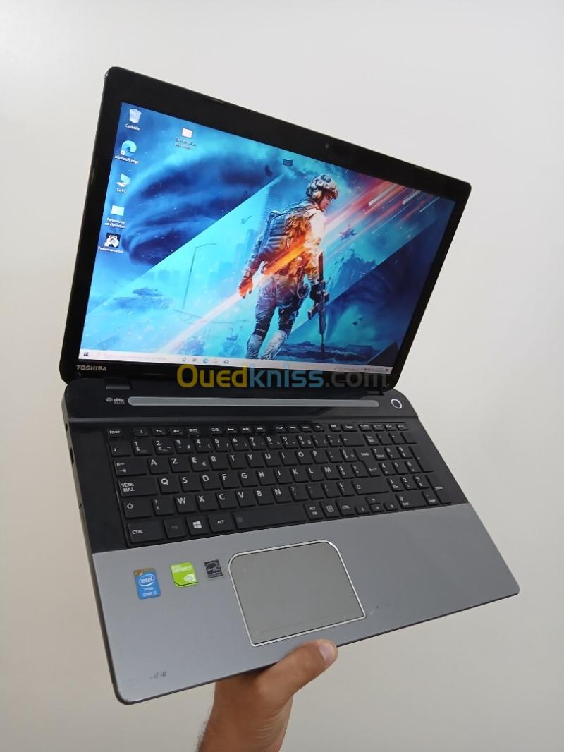 Toshiba satellite L70-A I5 4200M NVIDIA Geforce GT 740M 2GB RAM 8GB 15.6 3