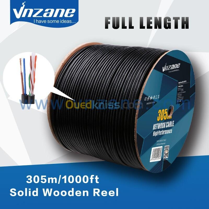 cable reseau cat 6 vnzane
