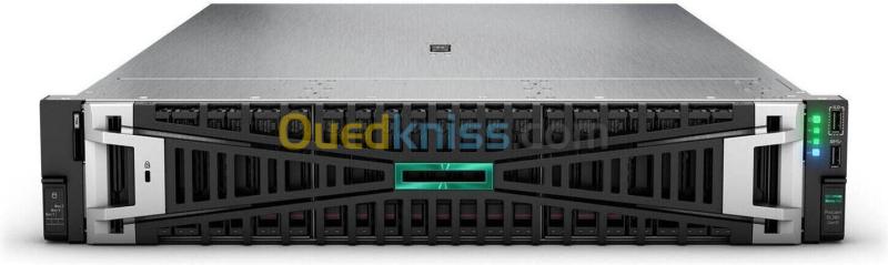 Serveur Rackable 2U HP 2