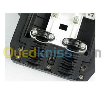 Manchon fibre optique 24 a 72 brins 4