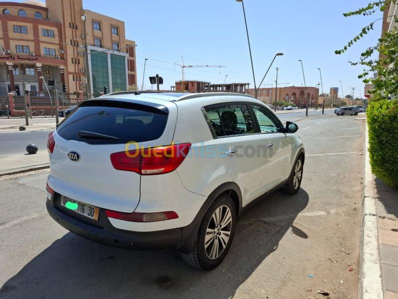 Kia Sportage 2016 Sportage 3